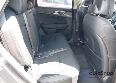 2023 Kia Sportage Hybrid Ex из США, поврежденный, VIN KNDPVCAG2P7078360